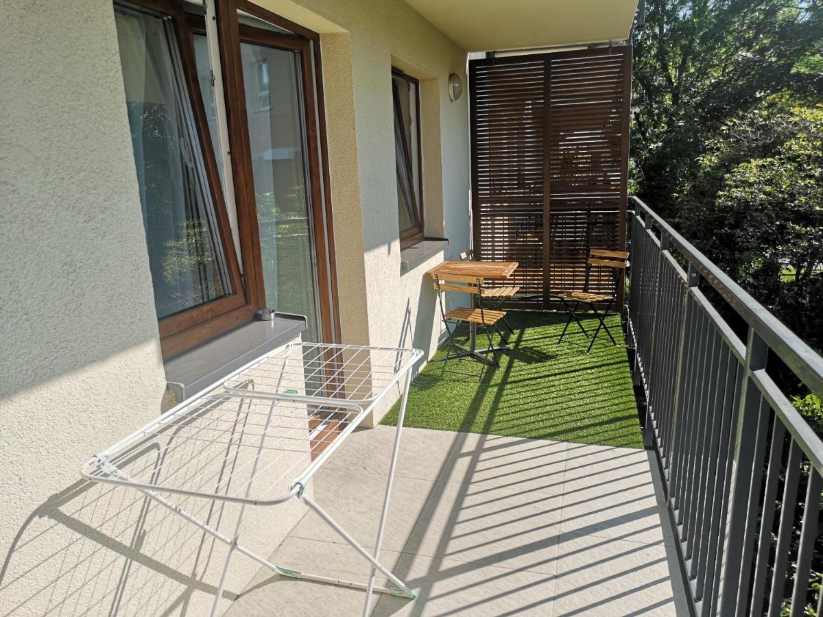 Apartament Marzenie 8 - オポーレ エクステリア 写真