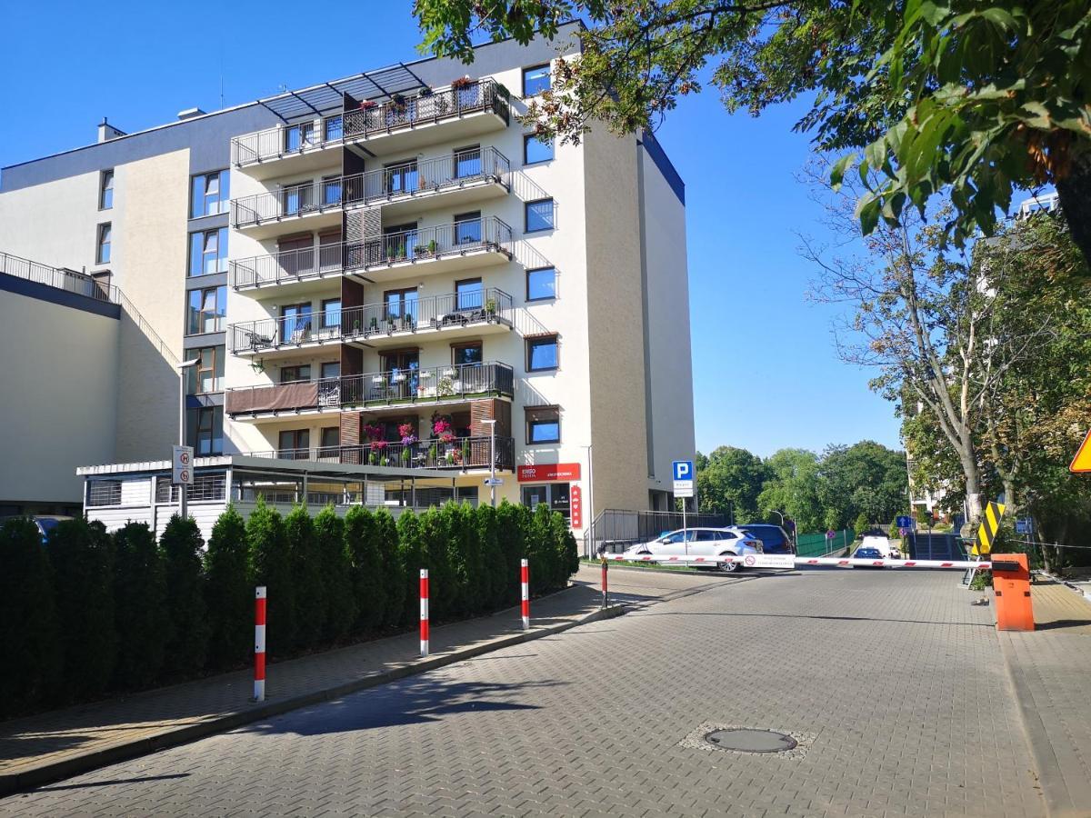 Apartament Marzenie 8 - オポーレ エクステリア 写真